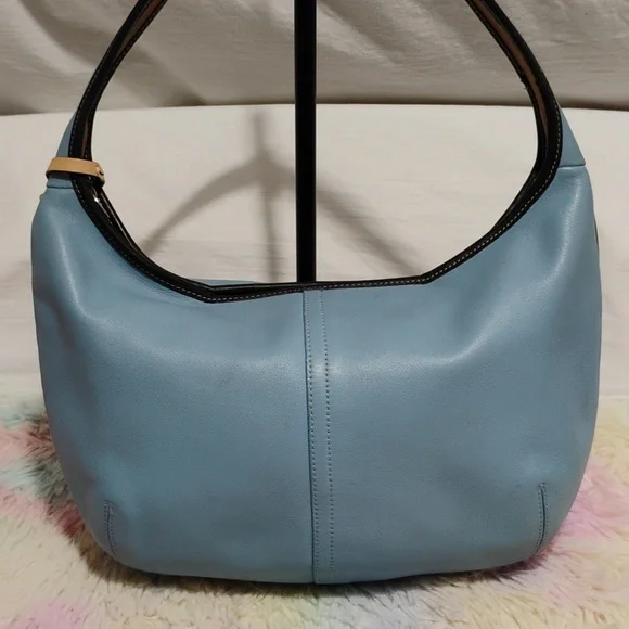 Shoulder Bag Ergo Vintage Blue Vintage Blue Coach Shoulder